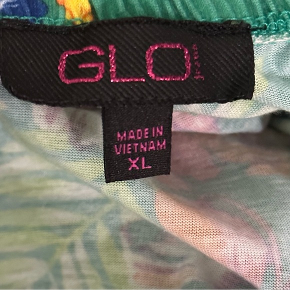 Glo Jeans Women Green Casual Dress - Picture 3 of 7